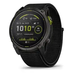 GARMIN - Enduro 3 Solar Zafiro Titanio 51 mm
