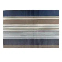 DISTRIONLINE - Individual carpeta PVC SET x6 colores gama verde