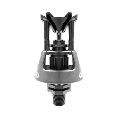 GENERICO - Aspersor Plastico Wobbler 1/2 Bailarina