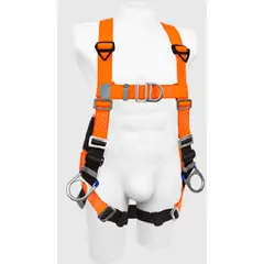INSAFE - Arnés 4 Argollas en H - IN 8005