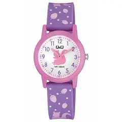 Q&Q - Reloj V23A-007VY Diseño Infantil