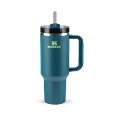 STANLEY - Termo Quencher Tumbler New Frecuency 40oz- Coastal Teal