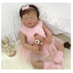 GENERICO - Bebe Reborn Alejandra