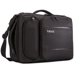 THULE - Morral convertible para computadora portátil 15,6 pulgadas negra