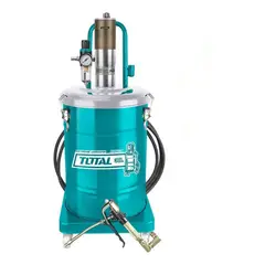 TOTAL - Engrasadora Neumática Industrial 30 Lts