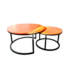 GENERICO - MESA DE CENTRO CERCLE