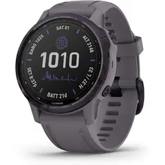 GARMIN - Martwatch Fenix 6S Pro Solar 42 mm