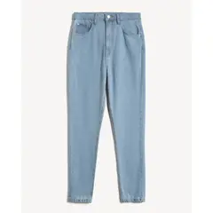 SEVEN SEVEN - Jean Para Mujer Mom Color Azul Marca #28161002