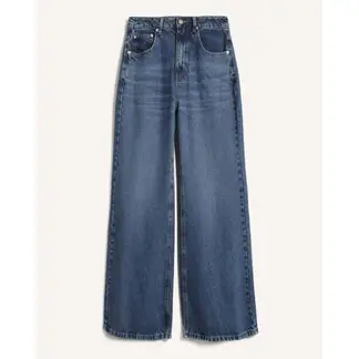 SEVEN SEVEN - Jean Para Mujer Wide-Leg Color Azul Marca #28160964