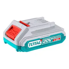 TOTAL - Bateria Ion Litio 20v 2ah