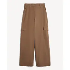 SEVEN SEVEN - Pantalón Para Mujer Moda Color Café Marca #28071921