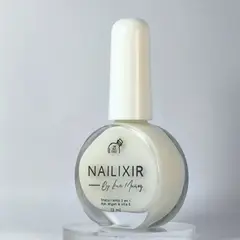 GENERICO - NAILIXIR base con Color21FreeExtractos naturales Paz
