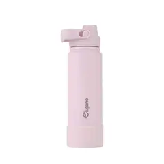 LUGANO - BOTELLA FROST 720 ML ROSA LV120C-YD56B