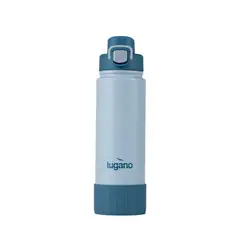 LUGANO - BOTELLA GLACIER 720 AZUL CIELO ML LV120C-YD64