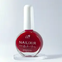 GENERICO - NAILIXIR base con Color21FreeExtracto natural Fuerza