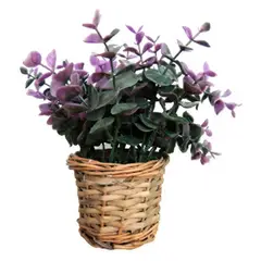 MARRES - Matera Hojas Uva 18x13 cm 60-2800M -Multicolor