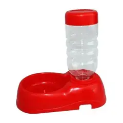 GENERICO - Dispensador bebedero agua mascotas