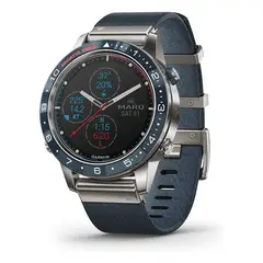 GARMIN - Smartwatch Marq Captain Náutica Premium