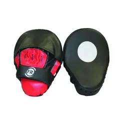 SPORTFITNESS - Par De Golpeadores Con Malla Para Boxeo O Artes Marciales