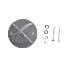 SPORT FITNESS - Soporte De Techo Para Fitness Yoga Crossfit O Trx