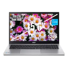 ACER - Portátil Aspire Ultra Almacenamiento