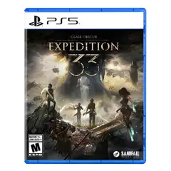 PLAYSTATION - Clair Obscure Expedition 33 Ps5 Fisico