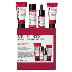 SOME BY MI - Snail Truecica Miracle Repair Starter Kit