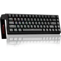 AULA - Teclado Mecánico Magnético Win68 He Rgb 8000hz 60%