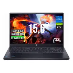 ACER - Nitro Ultimate RTX Máxima Velocidad