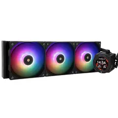 VISION - Refrigeración Líquida Thermalright Argb Core Visión 360 LCD AMD/INTEL