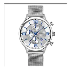 101SNORKEL - ESPECTACULAR RELOJ DE LUJO CUARZO PARA HOMBRE