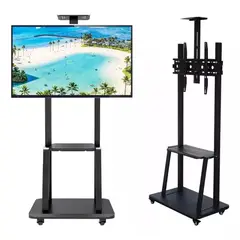 GENERICO - Soporte Para TV Base Rodante 32-70 Pulgadas LCD LED OLED AN-1700