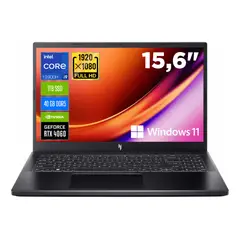 ACER - Nitro V 15 Gaming Laptop – Potencia Core i9