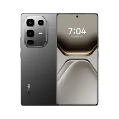 INFINIX - Note 50 pro 4g dual sim 256gb negro titanio 12 ram + 12 virtuales