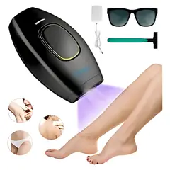 GENERICO - Depiladora IPL Láser Permanente Tg recargable
