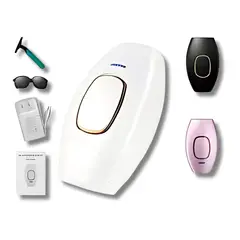 GENERICO - Depiladora IPL Láser Permanente Tg recargable