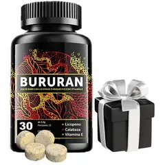GENERICO - BURURAN X 1 ORIGINAL + REGALO
