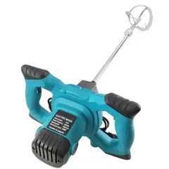 JJRC - Mezclador Eléctrico Pintura Cemento Yeso Velocidad Variable
