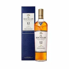 MACALLAN - WHISKY SIGLE MALT THE 12 AÑOS DOUBLE OAK