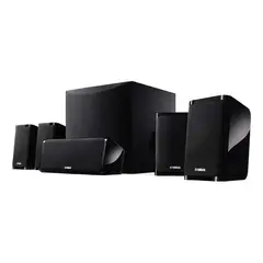 YAMAHA - Kit de Altavoces NSP-41 5.1 Surround para Teatro en Casa