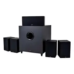 MONOPRICE - Sistema de Teatro en Casa Mono 10565 Premium