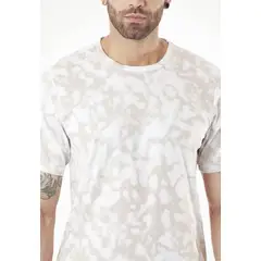 BELIFE - Camiseta deportiva manga corta para hombre