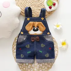 LUSOLSI - Overoles Prendas niños ropa conjuntos de vestir bebes unisex
