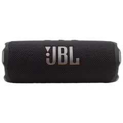 JBL - Altavoz Portátil Flip 7 Resistente al Agua y las Caídas IP68 + AI Sound Boost, Negro.