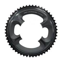 SHIMANO - Plato Coronilla Ultegra 6800 Biplato 52 Dientes Ruta