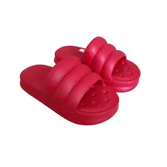 GENERICO - CALZADO SANDALIAS PARA DAMA COLOR ROJO TALLA 35-36