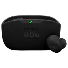 JBL - Wave Buds 2 Auriculares TWS Inalámbricos ANC IP54 Negro