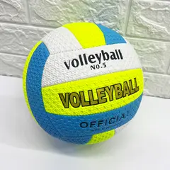 GENERICO - Balón de Voleibol N°5 Antideslizante Playa y Arena Q352-3