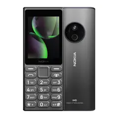 NOKIA - Celular 110 2024 4G - Titanium