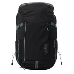 TOTTO - Morral Mochila Para Hombre Outdoor Negro Summit